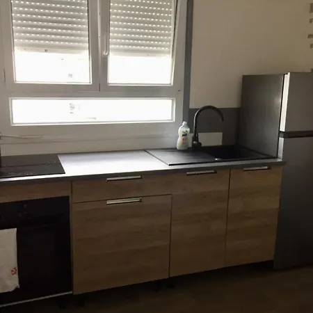 Logement Dans Pour 4 Voyageurs 아파트
